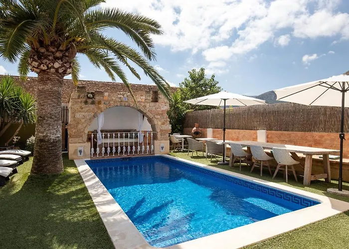 Casa Mistela Bed & Breakfast Jalón