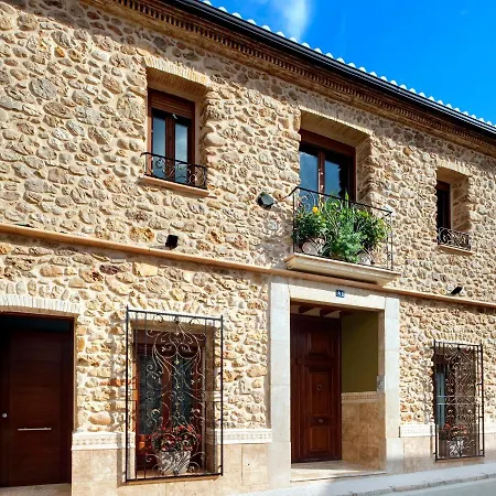 Casa Mistela 4* Jalón