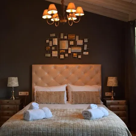 Casa Mistela Couette-café