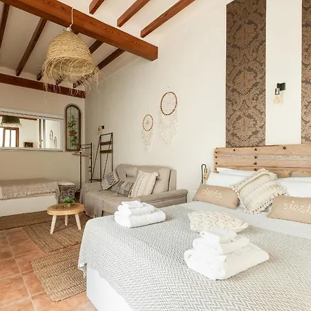 Casa Mistela Couette-café