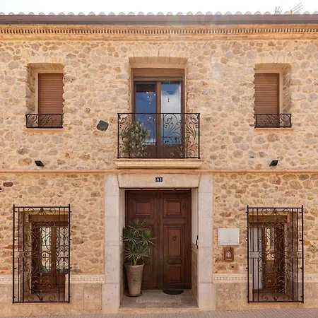Casa Mistela Bed and breakfast