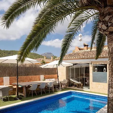 Bed and breakfast Casa Mistela 3*