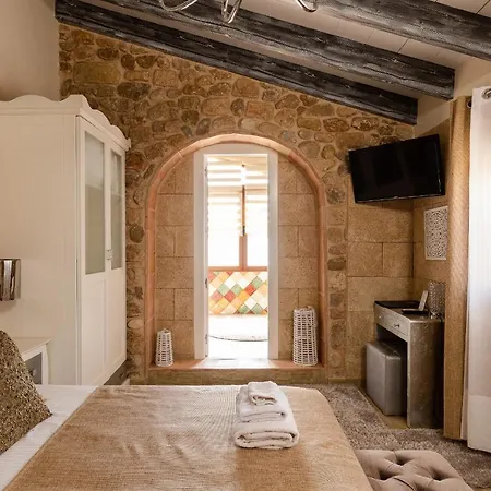Bed and breakfast Casa Mistela