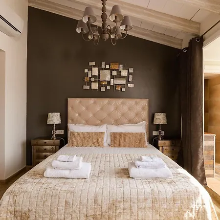 Casa Mistela Panzió Jalón