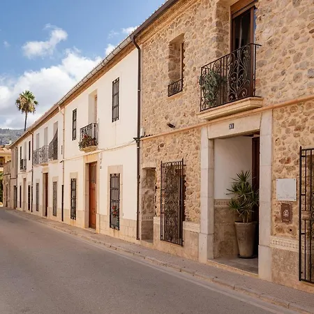 Casa Mistela Panzió Jalón