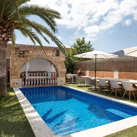 Casa Mistela Bed & Breakfast Jalon