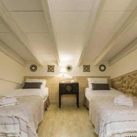 Bed and breakfast Casa Mistela Jalón