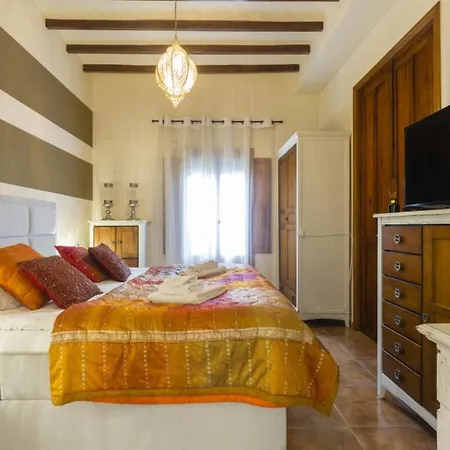 Bed and breakfast Casa Mistela