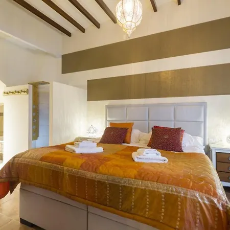 Bed and breakfast Casa Mistela