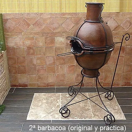 Casa Mistela 4* Jalón
