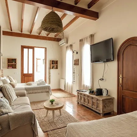 Casa Mistela Bed & Breakfast Jalon