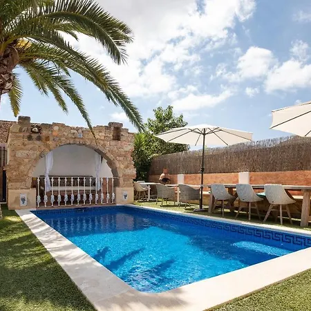 Casa Mistela 4* Jalón