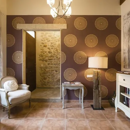 Bed & Breakfast Casa Mistela Jalon