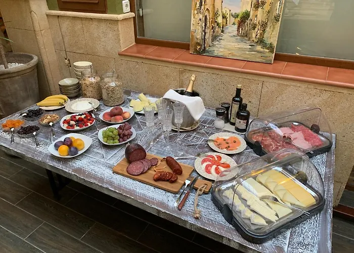 Casa Mistela Bed & Breakfast Jalón