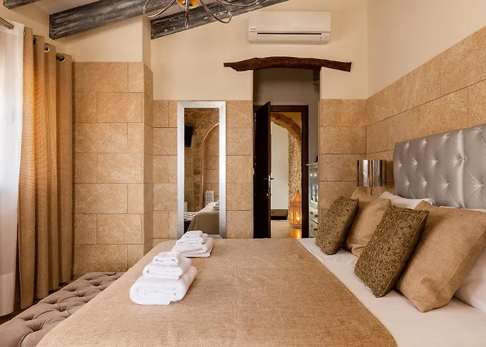 Casa Mistela Bed & Breakfast 4*