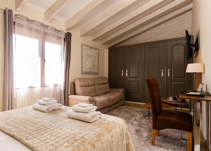 Casa Mistela 4* Jalón