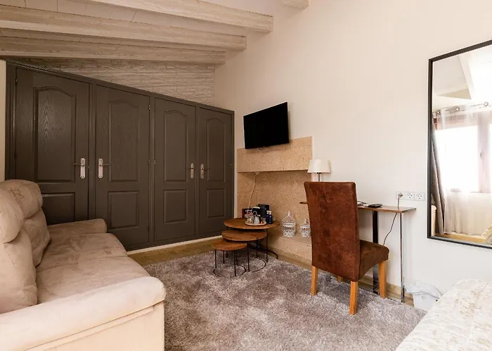 Bed & Breakfast Casa Mistela Jalón