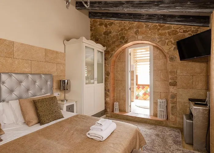 Casa Mistela Bed & Breakfast Jalón