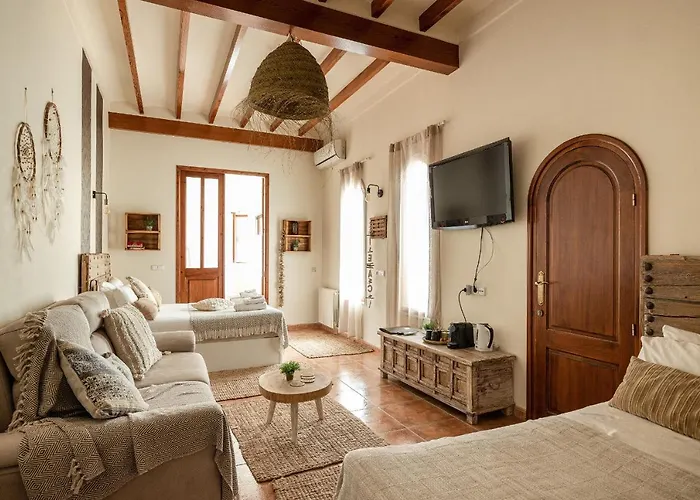 Casa Mistela Bed & Breakfast Jalón