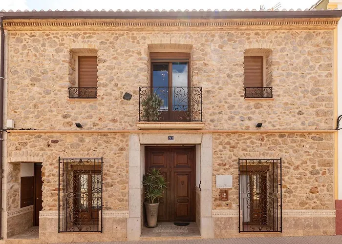 Casa Mistela Bed & Breakfast