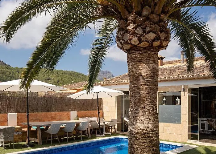 Casa Mistela 4* Jalón