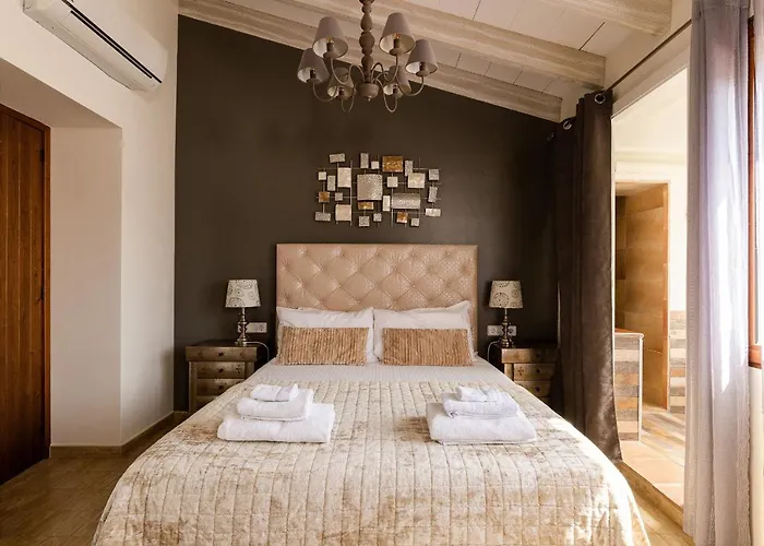 Casa Mistela Bed & Breakfast Jalón