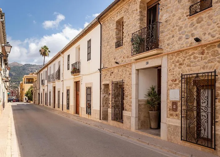 Casa Mistela Bed & Breakfast Jalón