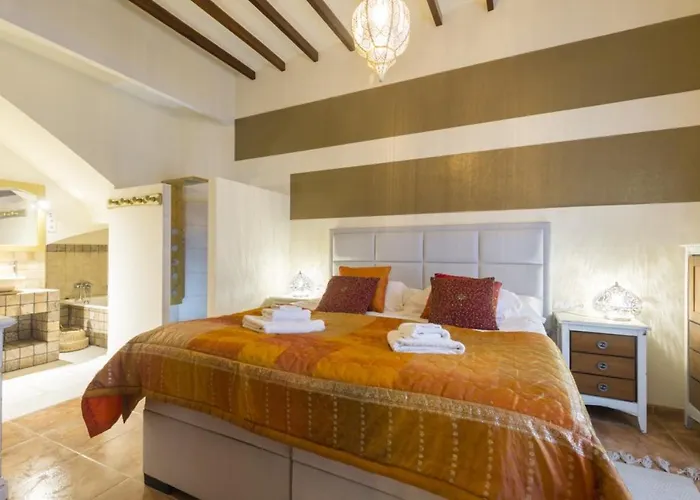 Bed & Breakfast Casa Mistela